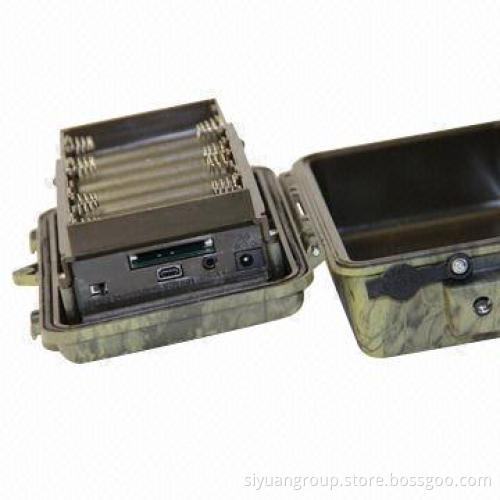 22m 8.0MP Water-resistant Scout Trail Hunting Camera with 10 to 90s Video Length